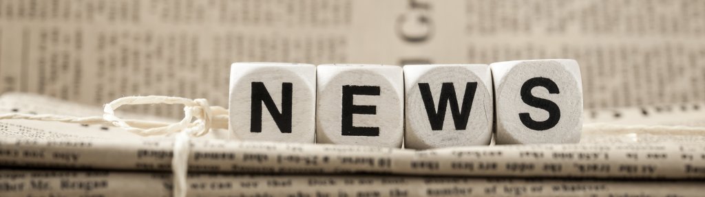 News concept with newspapers